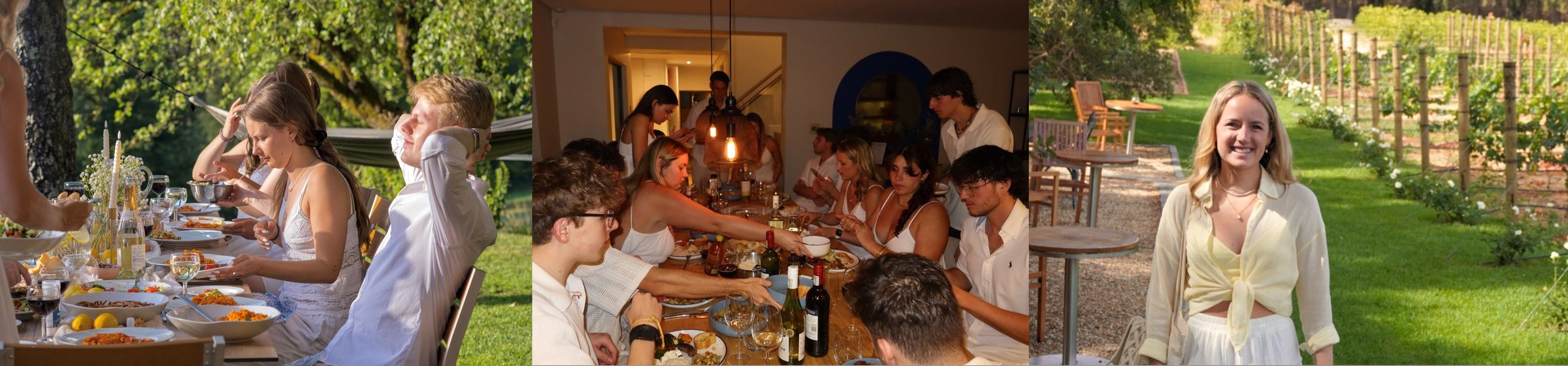 Momente vom Italian Night