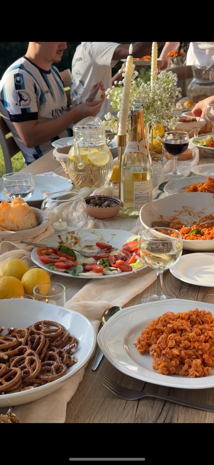 Italian Night